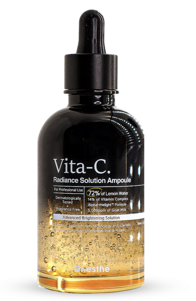 Dr.esthe Vita C Ampoule 50ml - European Beauty by B