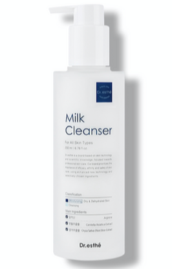 Dr.esthe Milk Cleanser 200ml - 