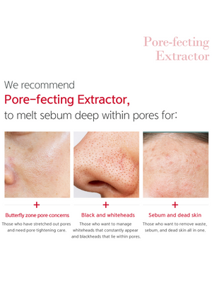 Dr.esthe Pore-Fecting Extractor 200mL