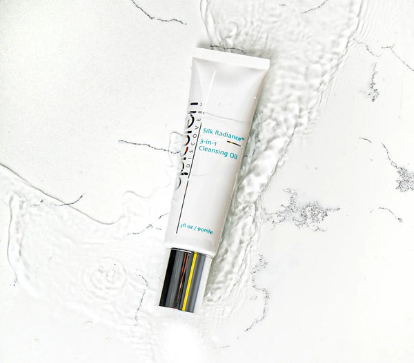 Epicuren Discovery Silk Radiance 3-IN-1 Cleansing Oil