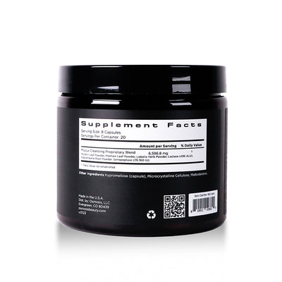 Osmosis Skin Clarifier 10-Day Blemish Cleanse - European Beauty by B