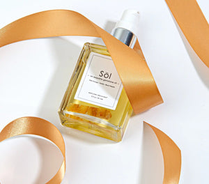Epicuren Discovery Sol Exquisite Gemstone Oil 2oz