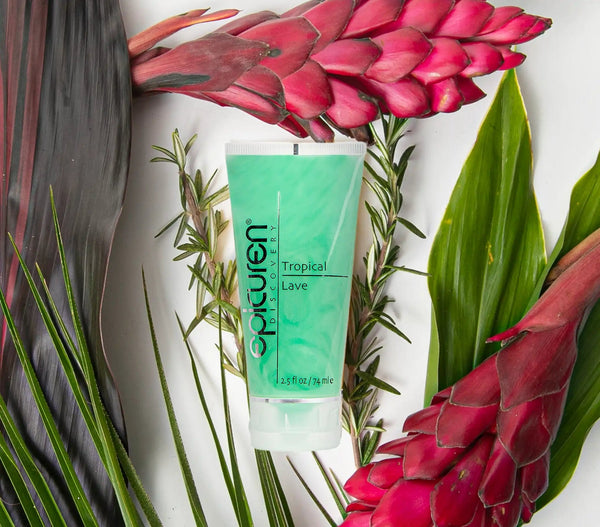 Epicuren Discovery Tropical Lave Body Cleanser
