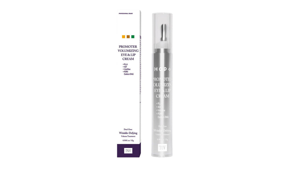 TOV House of PLLA HOP+ Promoter Volumizing Eye & Lip Cream
