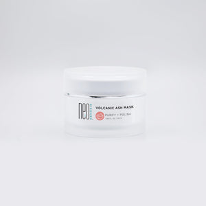 NeoGenesis Volcanic Ash Mask