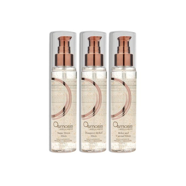 Osmosis Back in Balance Wellness Kit - European Beauty by B