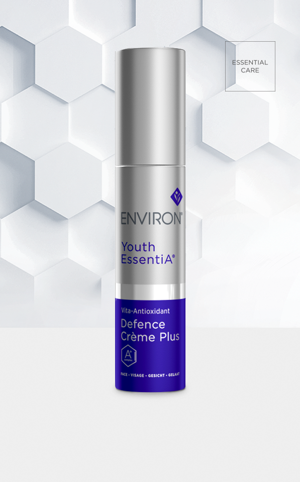 Environ Vita-Antioxidant Defence Creme Plus - European Beauty by B