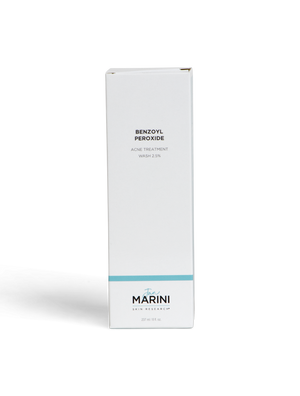 Jan Marini Benzoyl Peroxide 2.5% Wash - European Beauty by B