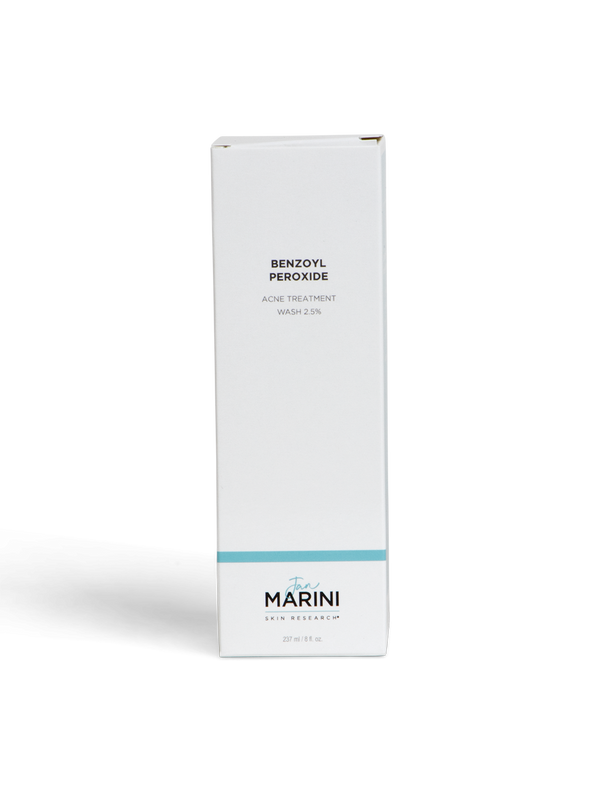 Jan Marini Benzoyl Peroxide 2.5% Wash - European Beauty by B