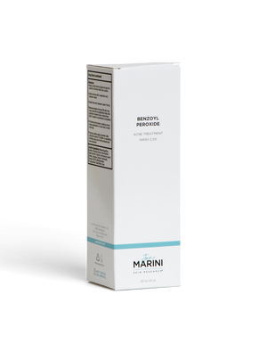 Jan Marini Benzoyl Peroxide 2.5% Wash - European Beauty by B