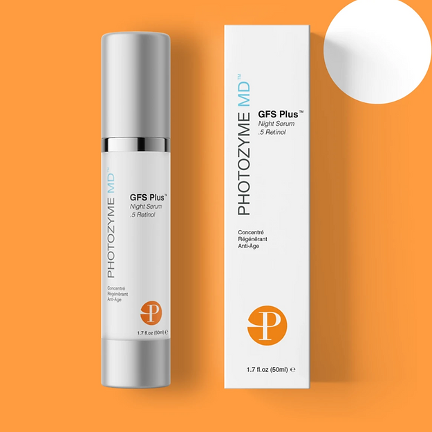 Photozyme GFS Plus Night Serum 0.5 Retinol - European Beauty by B
