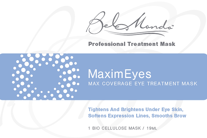Bel Mondo Maxim Eyes 12 pc