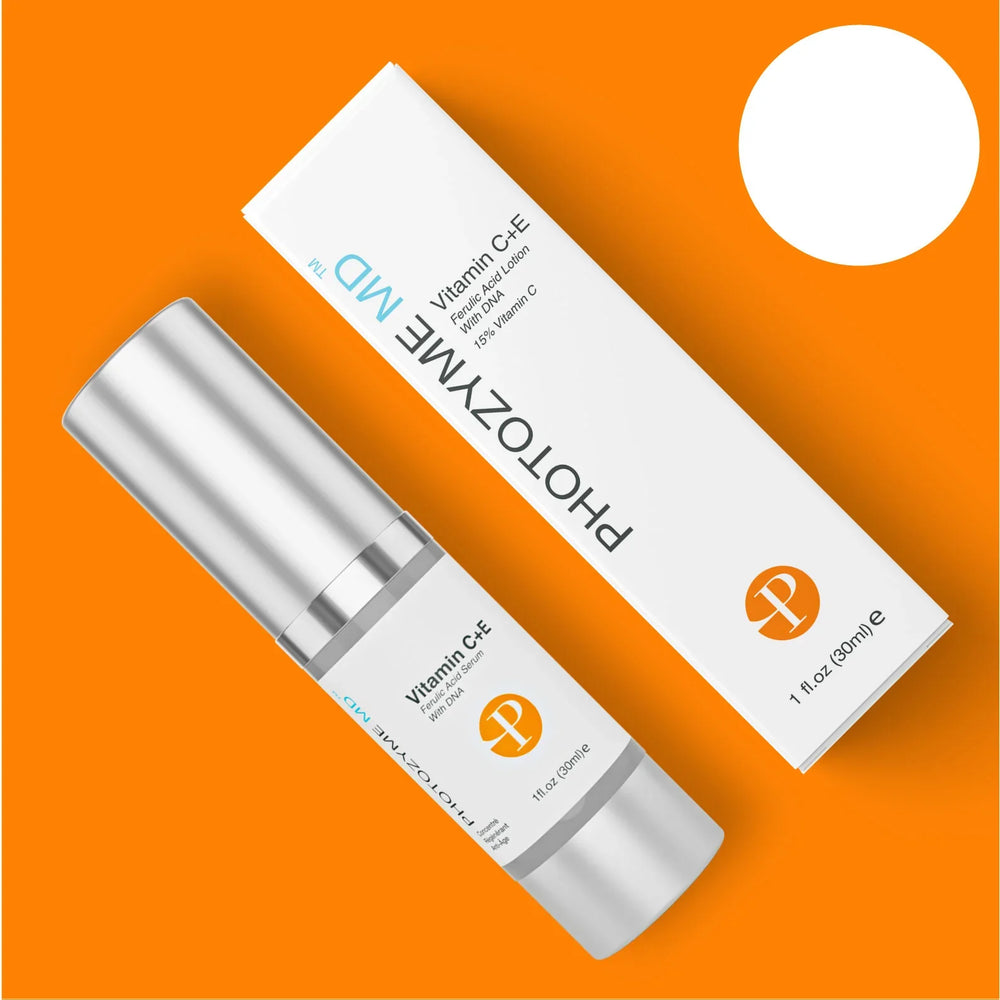 Photozyme Vitamin C+E + Ferulic Acid Lotion
