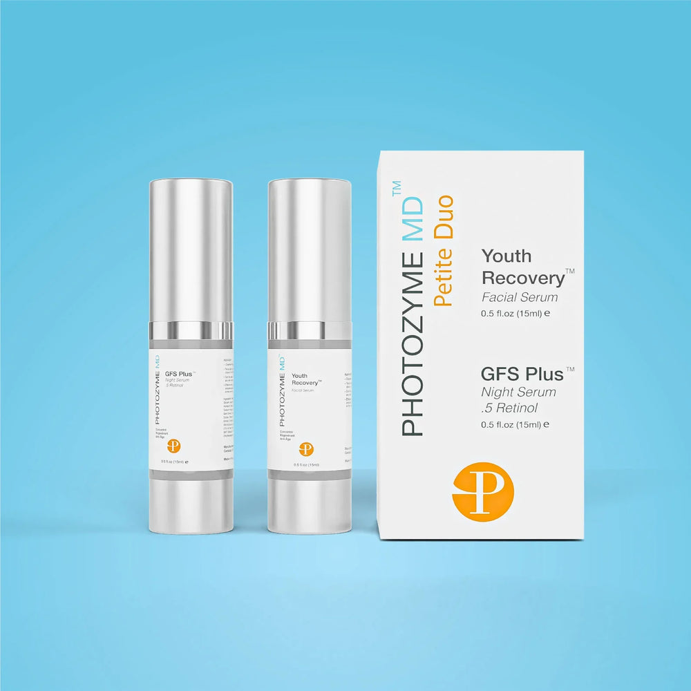Photozyme Duo: Youth Recovery & GFS Plus