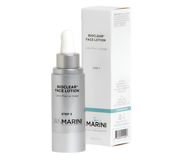 Jan Marini Bioclear Lotion - European Beauty by B
