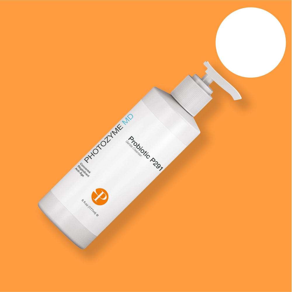 Photozyme Probiotic P291 Gentle Cleanser - European Beauty by B