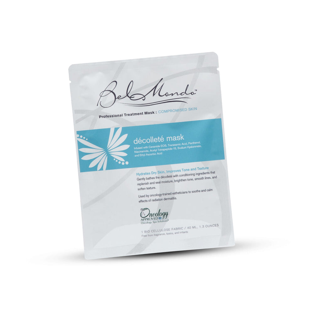Bel Mondo Beauty Décollete Sheet Mask