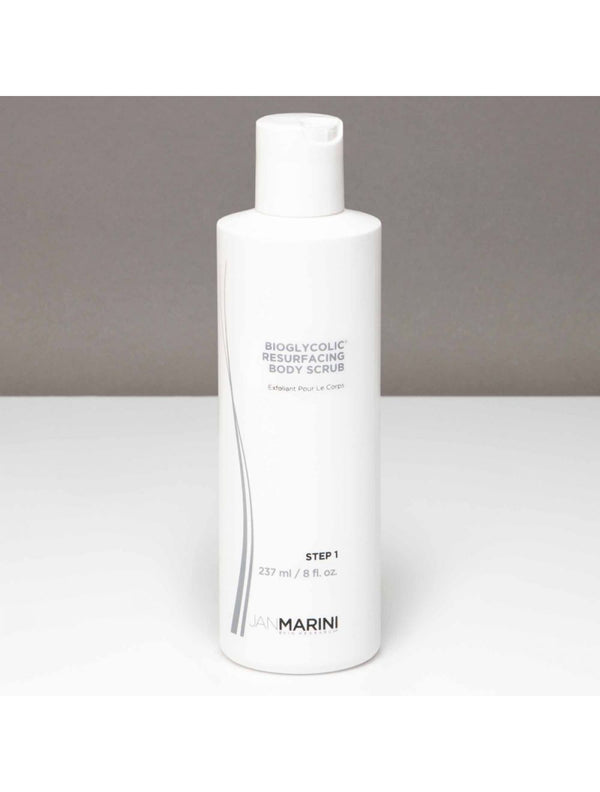 Jan Marini Bioglycolic Resurfacing Body Scrub - European Beauty by B