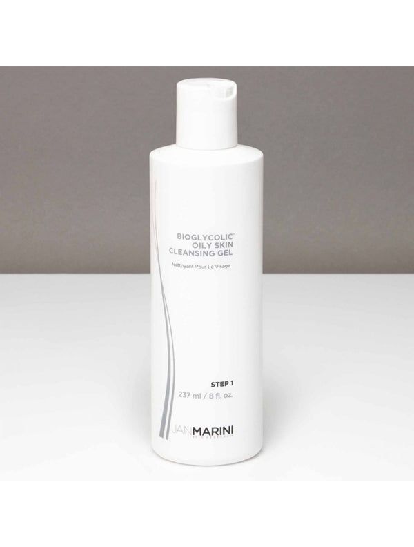 Jan Marini Bioglycolic Oily Skin Cleansing Gel - European Beauty by B