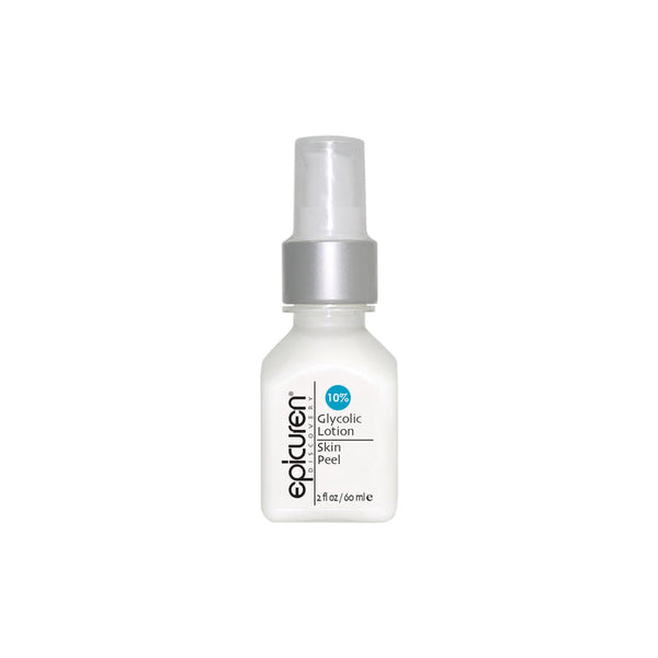 Epicuren Discovery Glycolic Lotion Skin Peel, 2 Fl Oz  10%