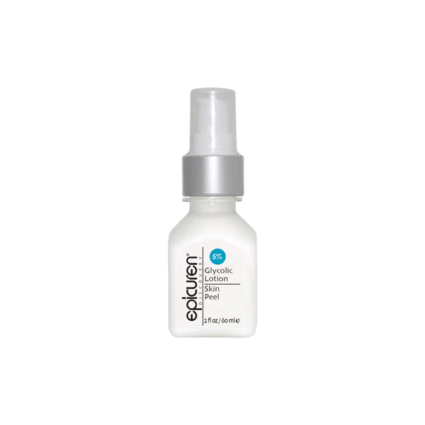 Epicuren Discovery Glycolic Lotion Skin Peel, 2 Fl Oz  5%