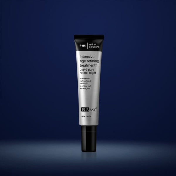 PCA Skin Intensive Age Refining Treatment 0.5% pure retinol 1 oz - European Beauty by B