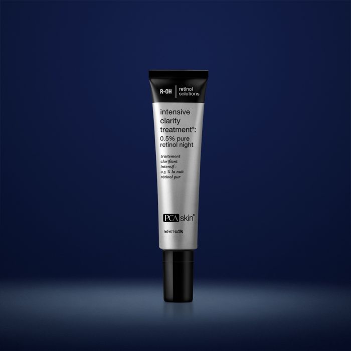 PCA Skin Intensive Clarity Treatment 0.5% Pure Retinol & Salicylic Acid 1 oz