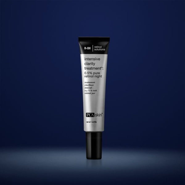 PCA Skin Intensive Clarity Treatment 0.5% Pure Retinol & Salicylic Acid 1 oz - European Beauty by B