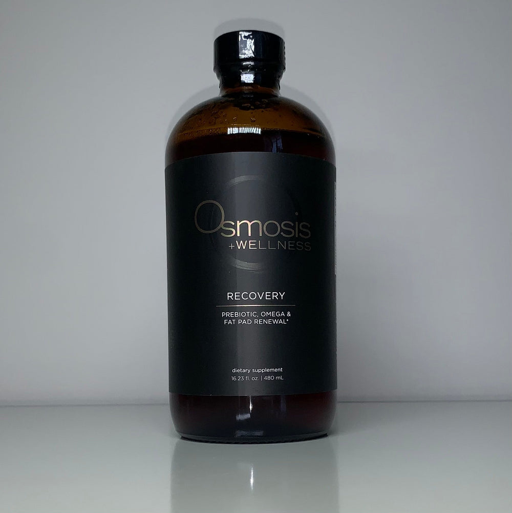 Osmosis Recovery Probiotic, Omega & Fat Pad Renewal