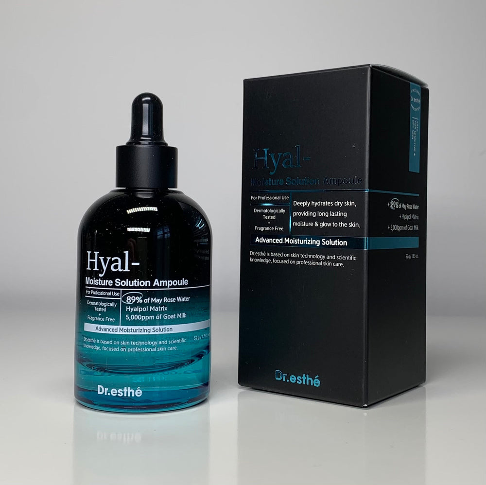 Dr.esthe Hyal Moisture Solution Ampoule 50ml