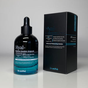 Dr.esthe Hyal Moisture Solution Ampoule 50ml - European Beauty by B