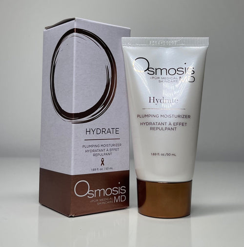 Osmosis MD Hydrate Plumping Moisturizer - European Beauty by B