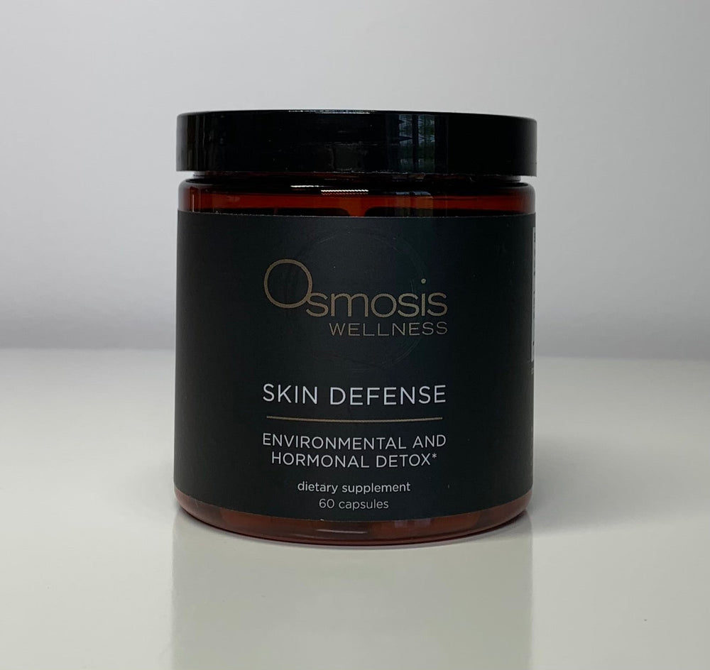 Osmosis Skin Defense Toxin Purifier Hormonal Detox 90 capsules - European Beauty by B