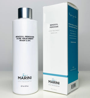 Jan Marini Benzoyl Peroxide 2.5% Wash