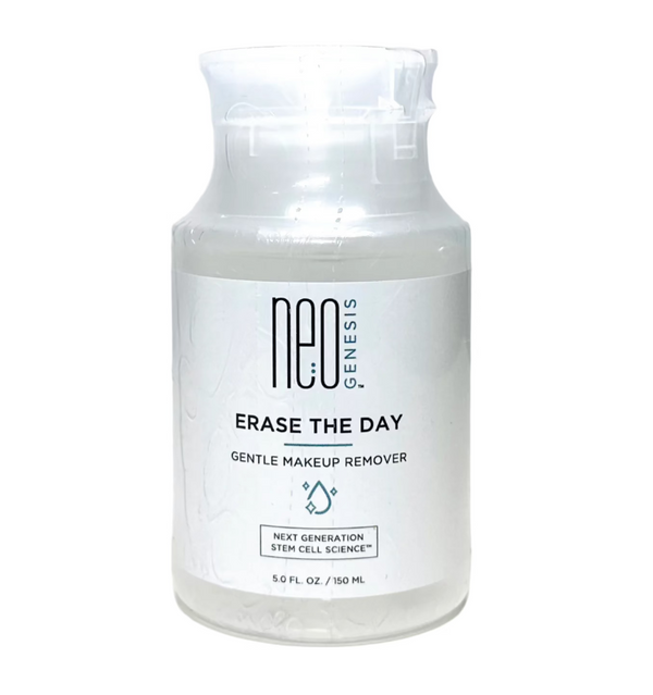 NeoGenesis Erase The Day Gentle Makeup Remover