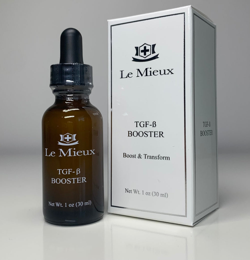Le Mieux Snap Back Youth Serum TGF-β Booster Anti Aging Triple Growth Factor Facial Serum