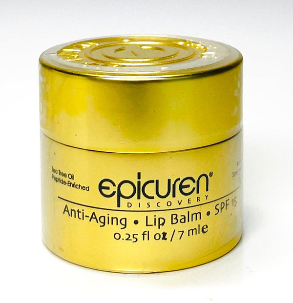 Epicuren Discovery Anti-Aging Lip Balm SPF 15