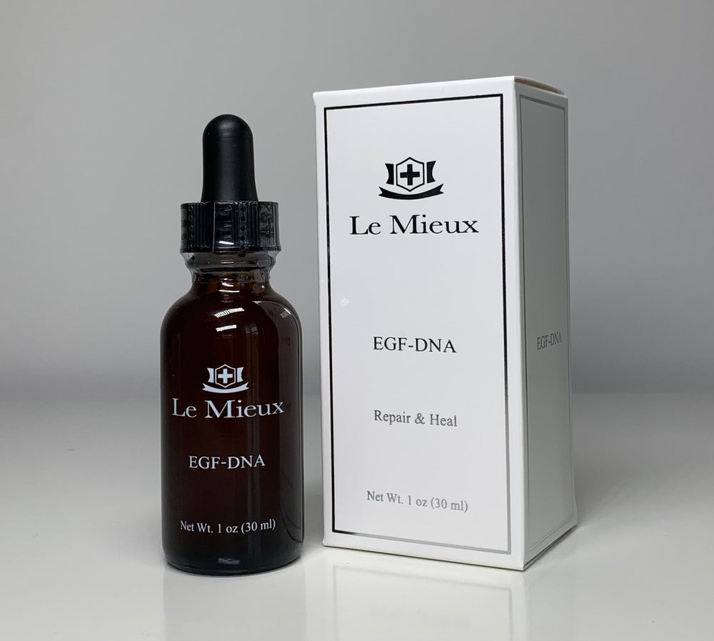 Le Mieux EGF-DNA Serum - Epidermal Growth Factor Serum for Face 1fl oz
