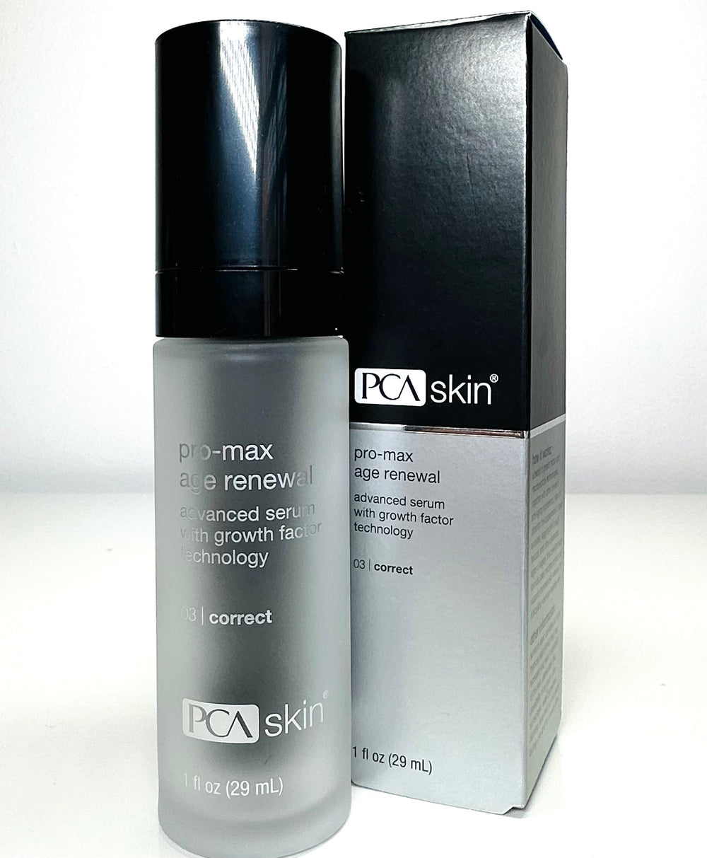 PCA Skin Pro-Max Age Renewal Serum 1 FL OZ 30 ml