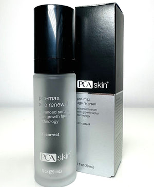 PCA Skin Pro-Max Age Renewal Serum 1 FL OZ 30 ml