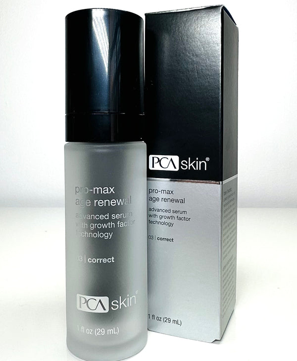 PCA Skin Pro-Max Age Renewal Serum 1 FL OZ 30 ml
