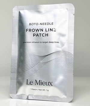 Le Mieux Boto-Needle Frown Line Patch