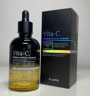 Dr.esthe Vita C Ampoule 150ml - European Beauty by B