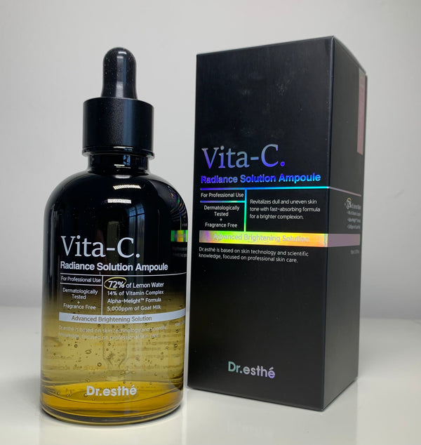 Dr.esthe Vita C Ampoule 150ml - European Beauty by B