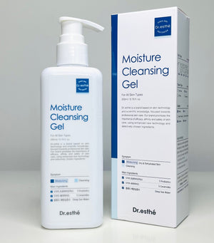 Dr.esthe Moisture Cleansing Gel 200 ml