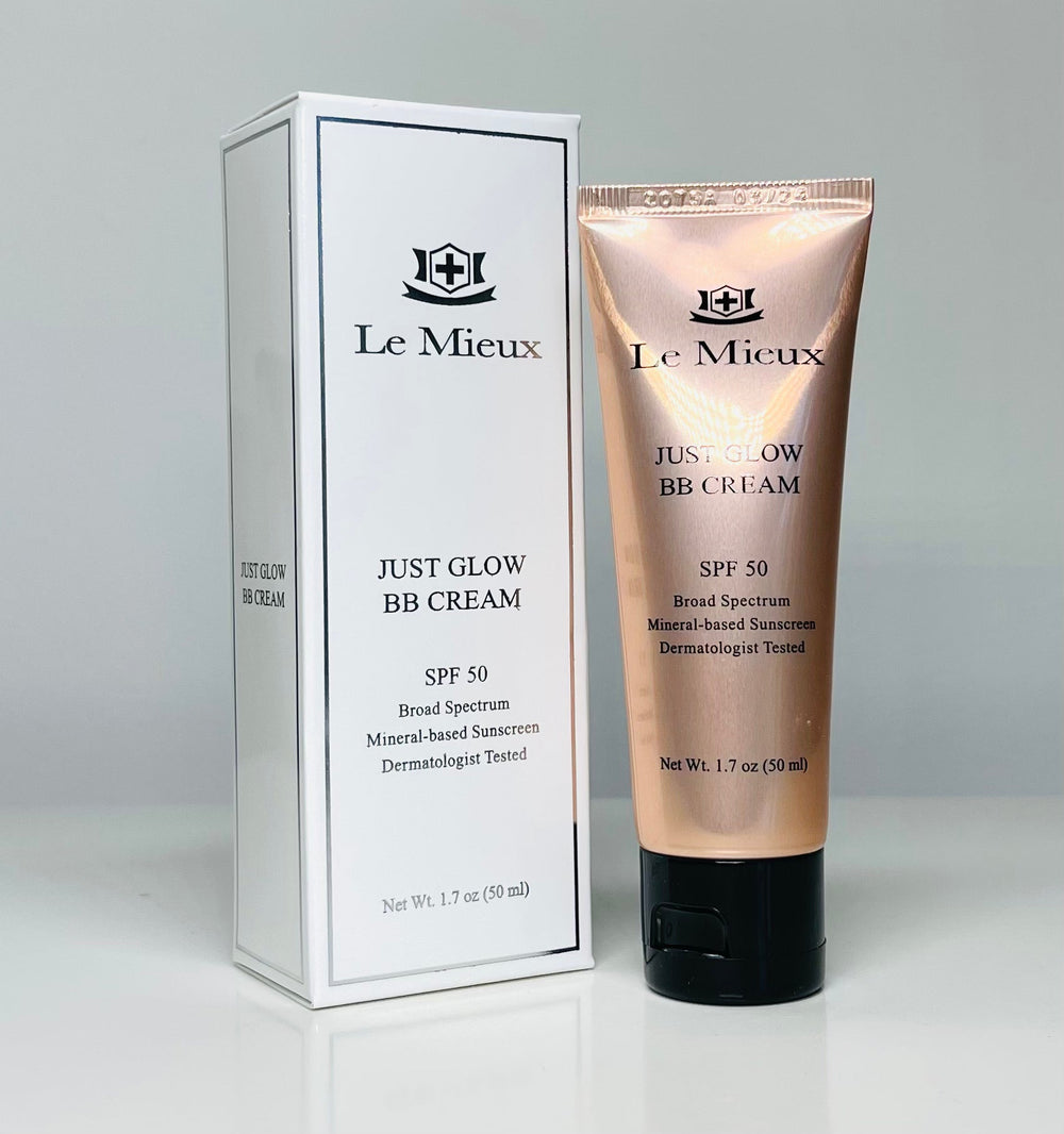 Le Mieux Just Glow BB Cream