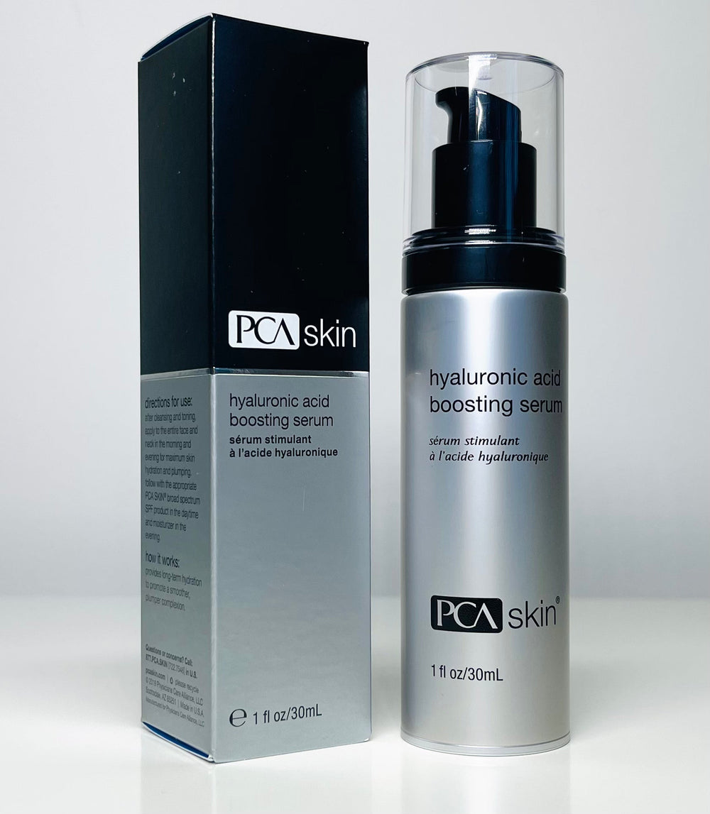 PCA Skin Hyaluronic Acid Boosting Serum 1oz