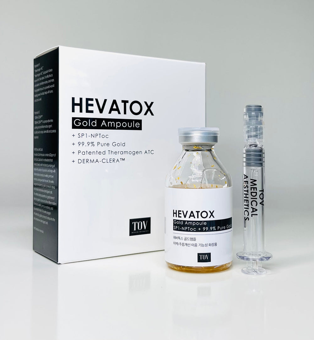 TOV Hevatox Gold Lifting Ampoule