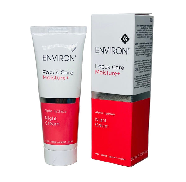 Environ Alpha Hydroxy Night Cream - European Beauty by B