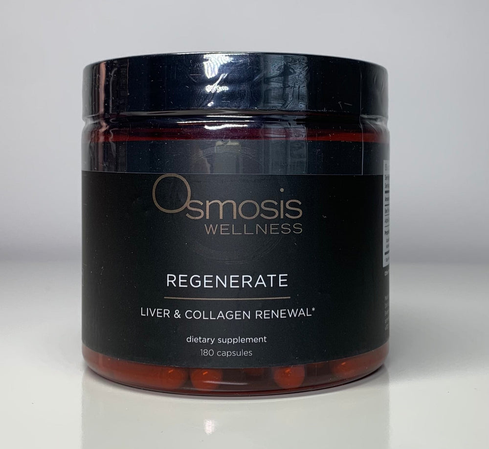 Osmosis +Wellness Regenerate Liver & Collagen Renewal NEW ADVACEND FORMULA